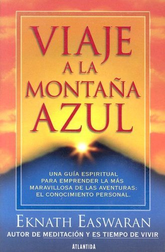 Book Viaje a la montaña azul