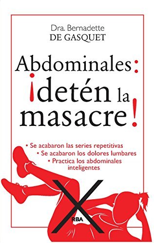 Libros Abdominales: ¡Detén la masacre!