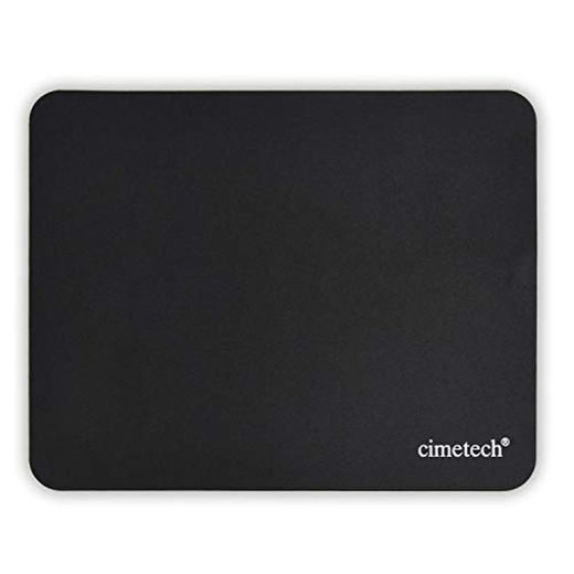 cimetech Comfortable Mouse Pad Superfine Fiber Surface Smooth Silk Sensors Base de