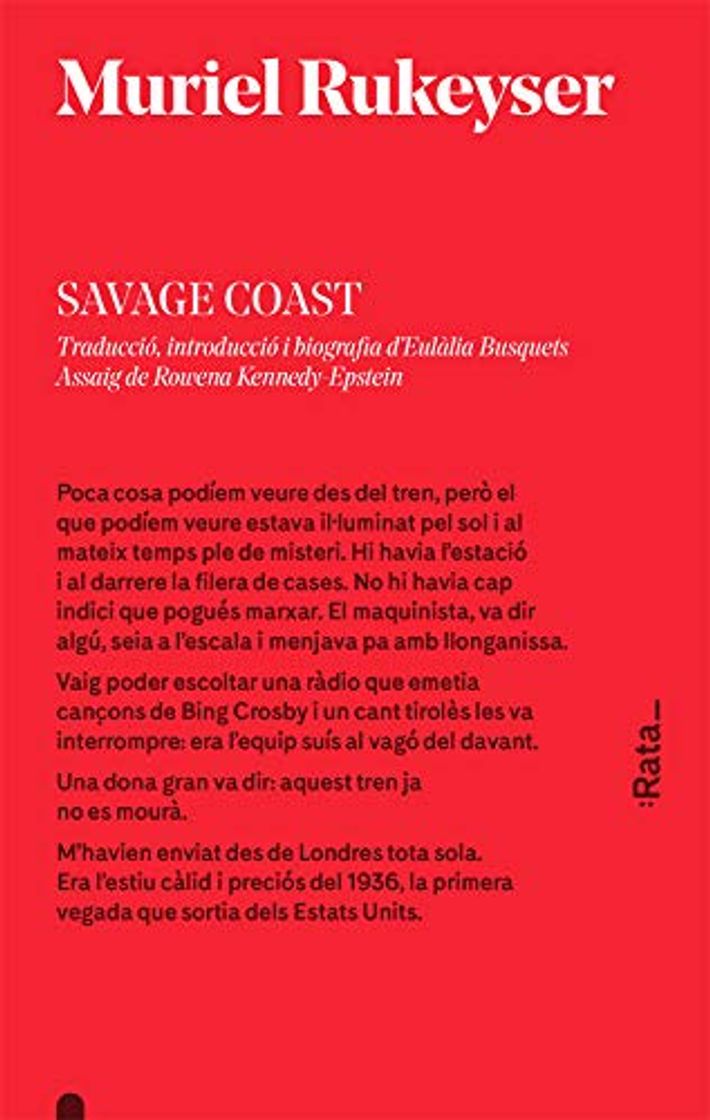 Books Savage Coast