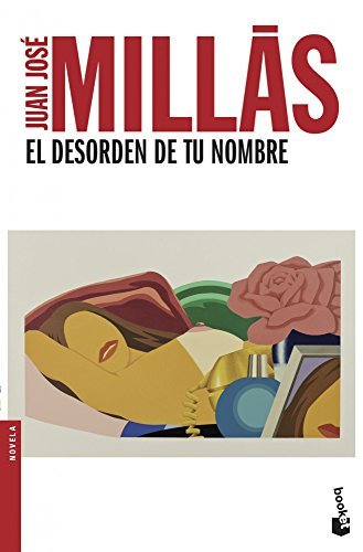 Libro El desorden de tu nombre