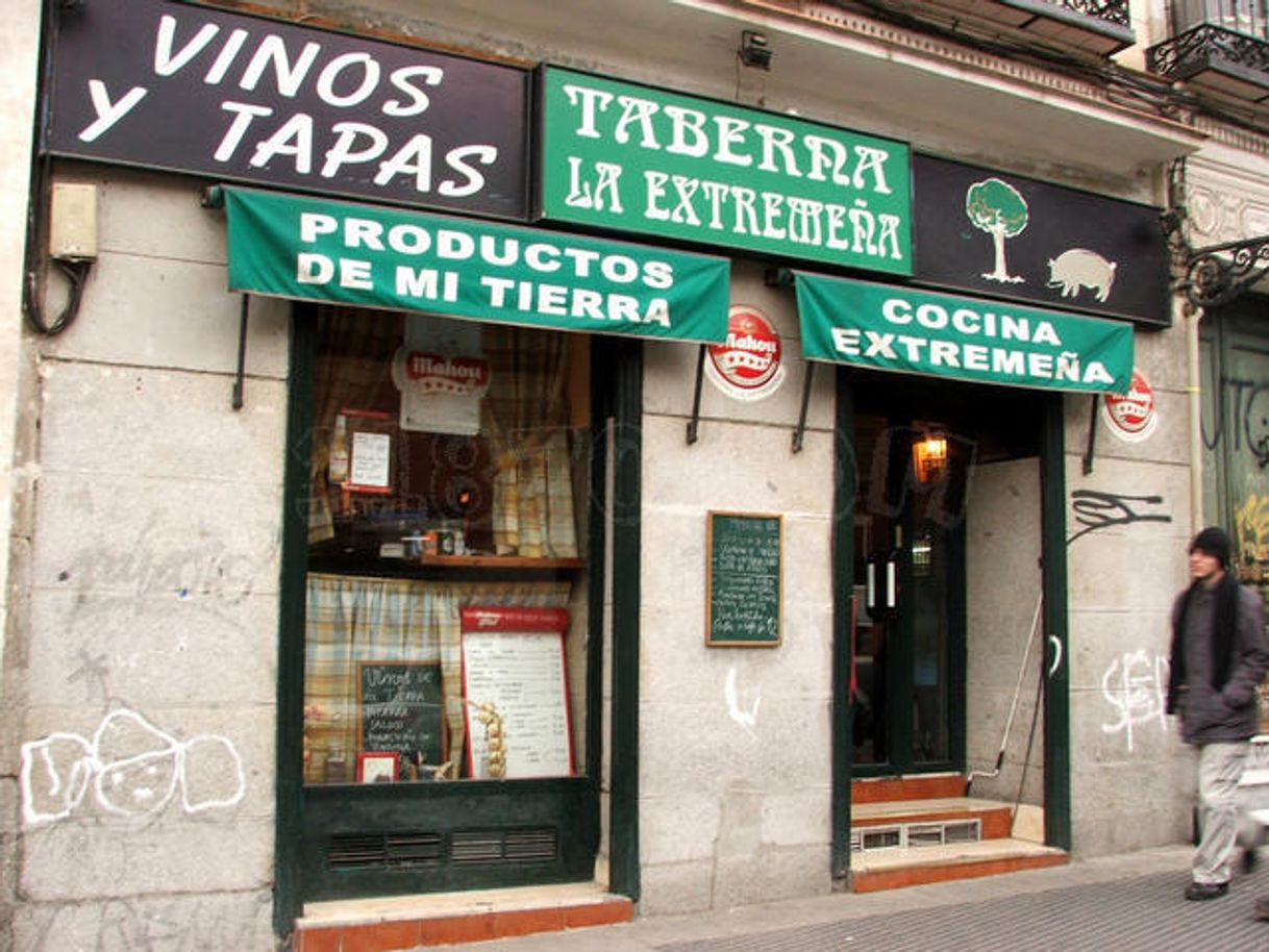 Restaurants Taberna La Extremeña