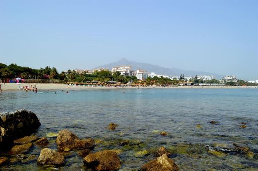 Playa Nueva Andalucía