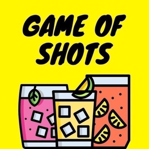 ‎Game of Shots on the App Store