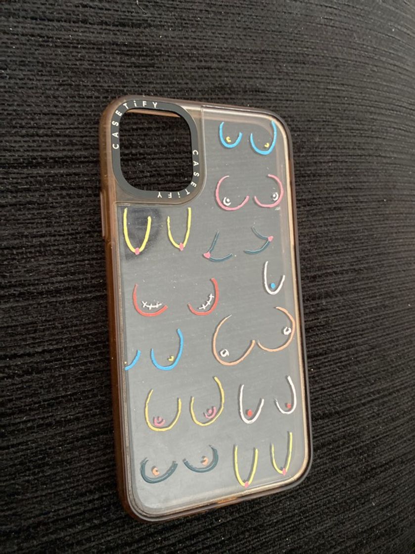 Moda Funda Casetify Boobies