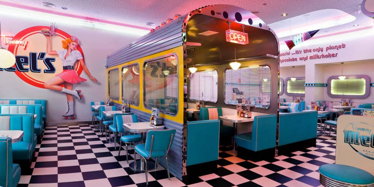 Restaurantes Tommy Mel's