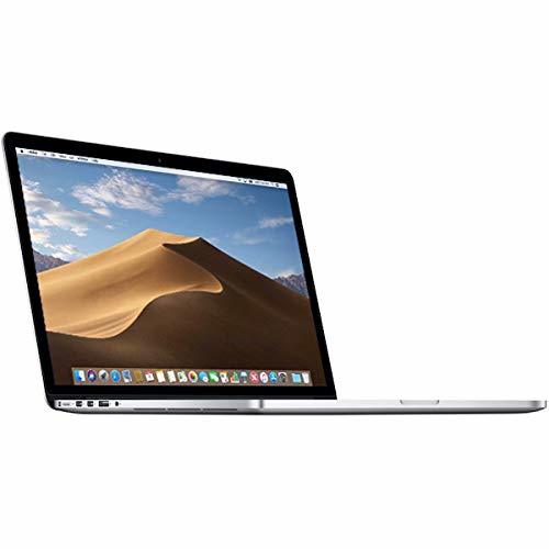 Electrónica Apple MacBook Pro Retina 15" ME662LL/A / Intel Core i7 2.2 GHz