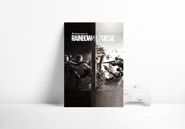 Videojuego Tom Clancy's Rainbow Six: Siege
