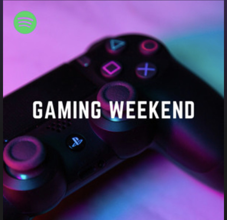 Canción 🎮 Gaming Weekend