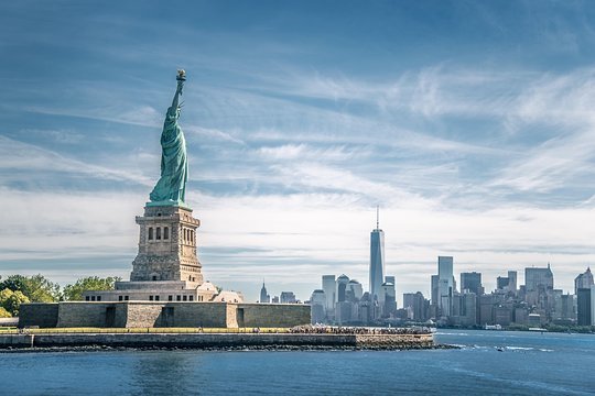 Lugar Statue of Liberty View Point