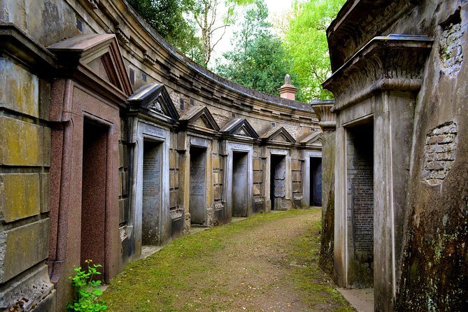 Lugar Cementerio de Highgate