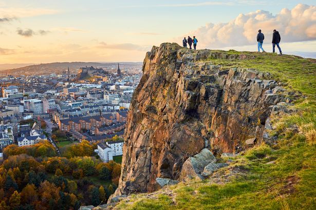 Place Arthur's Seat