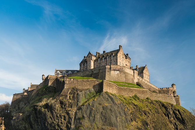 Place Castillo de Edimburgo