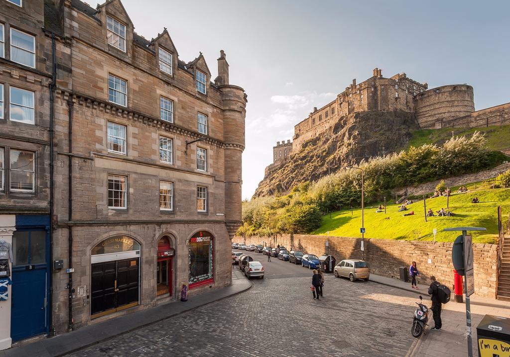 Lugar Grassmarket