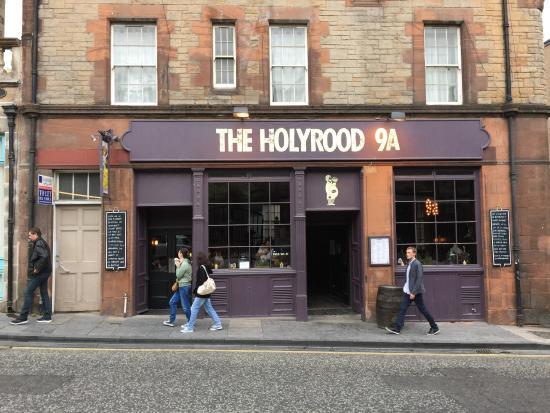 Place 9a Holyrood Road