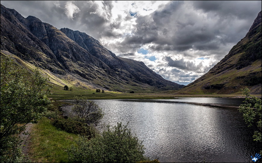 Lugares Loch Achtriochtan