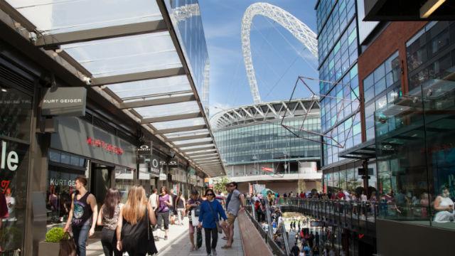 Lugar London Designer Outlet