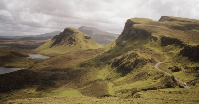 Places The Quiraing