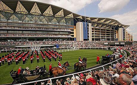 Lugar Ascot Racecourse