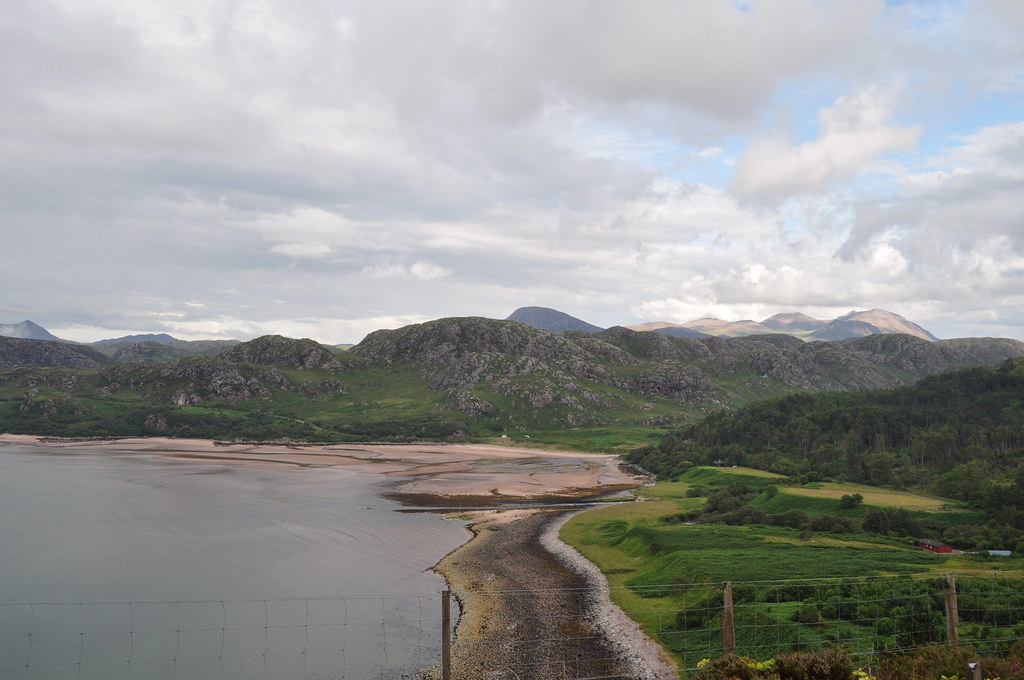 Places Gruinard Bay