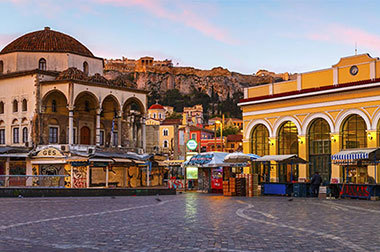 Place Monastiraki