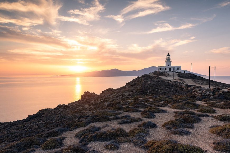 Place Armenistis Lighthouse