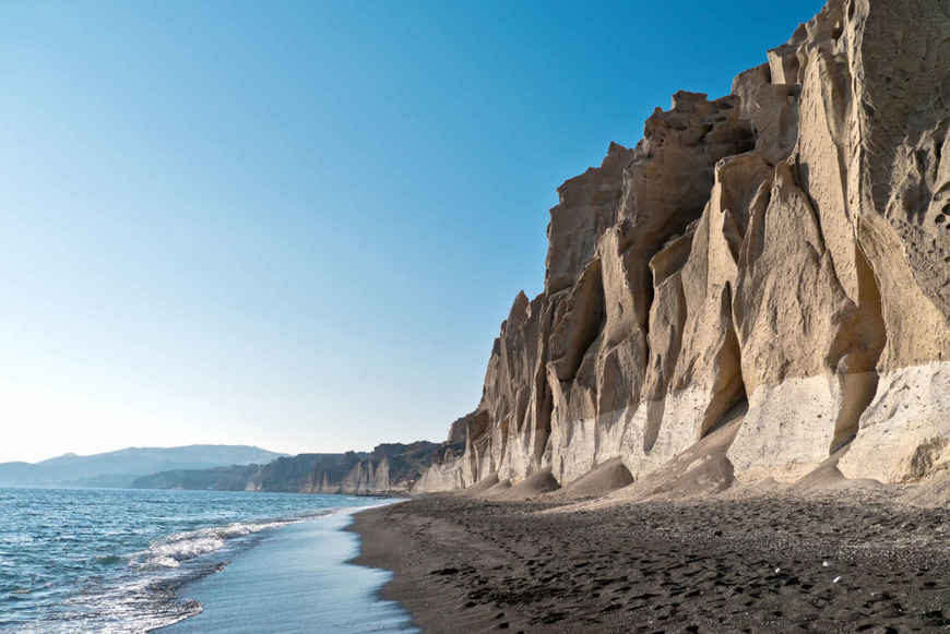 Lugar Vlichada Beach