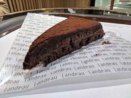 Restaurants Landeau Chocolate