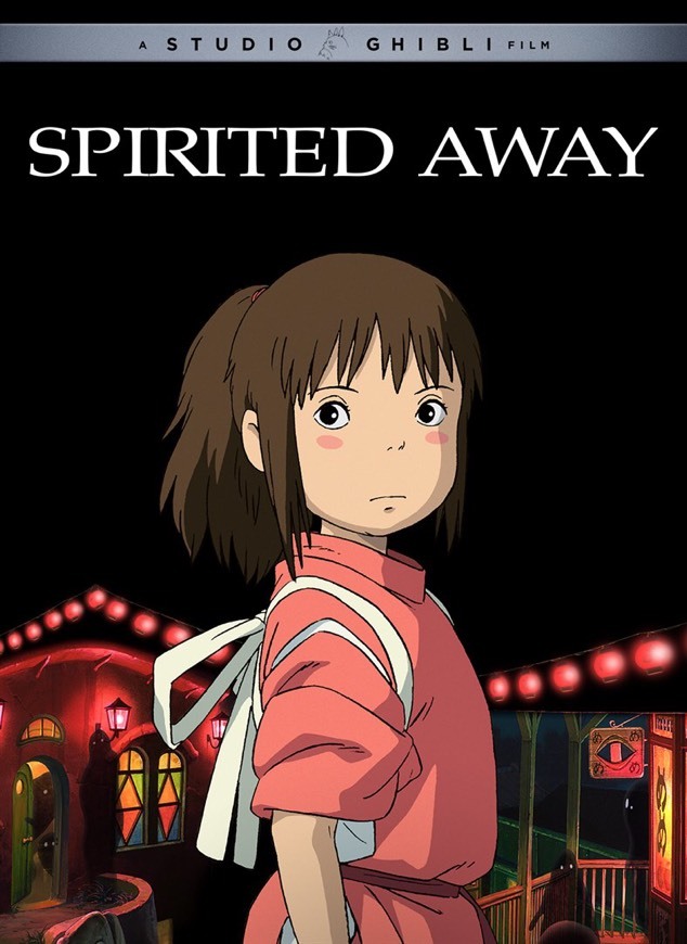 Movie El viaje de Chihiro