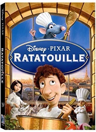 Movie Ratatouille