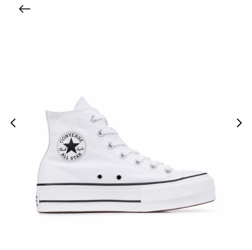 Producto Chuck All Star Hi