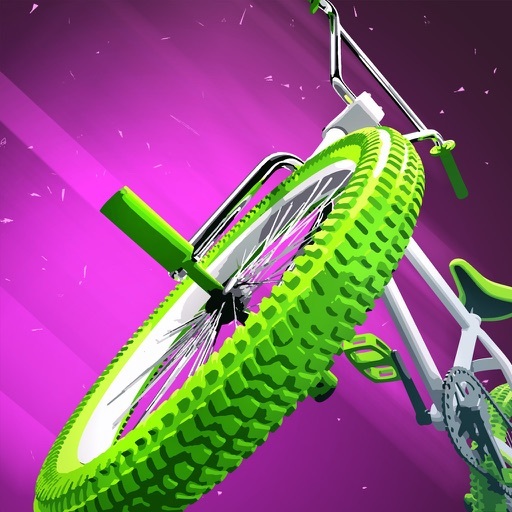 App Touchgrind BMX 2