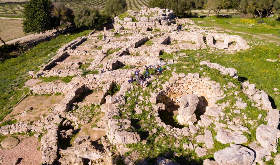 Lugar Atapuerca