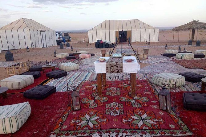 Lugar Merzouga Luxury Desert Camp