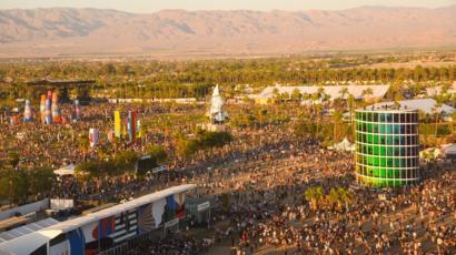 Lugar Coachella Valley Music & Arts Festival