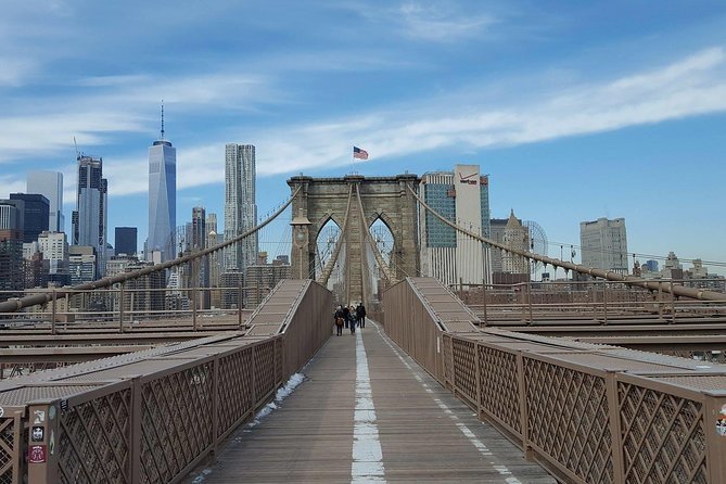 Lugar Brooklyn Bridge