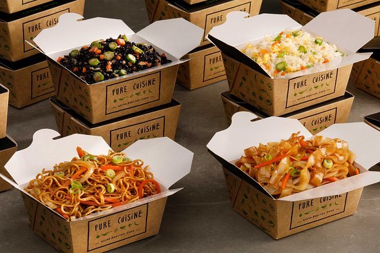 Restaurants Pure Cuisine