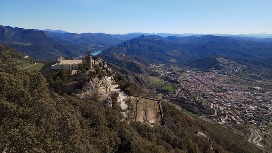 Lugar Santuari de Queralt