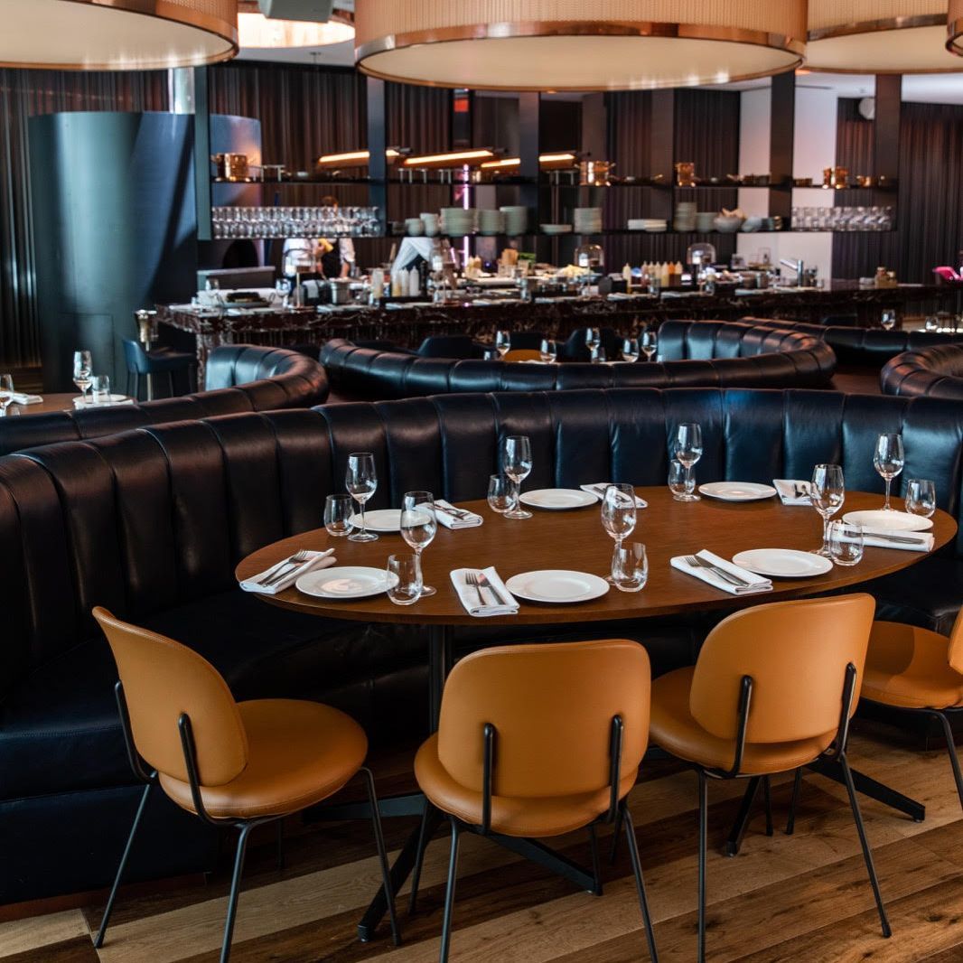Restaurants MR PORTER Barcelona