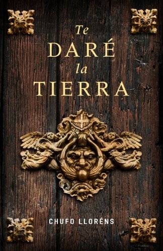 Book Te daré la tierra
