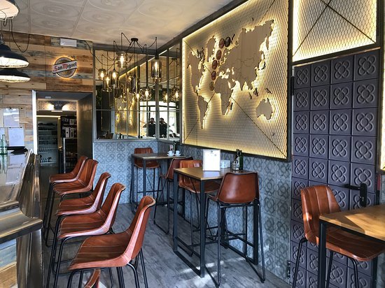 Restaurants La Taverna del Poblenou