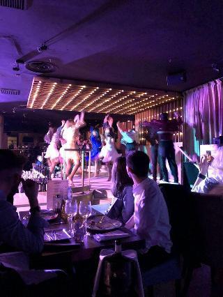 Restaurants Gatsby Barcelona