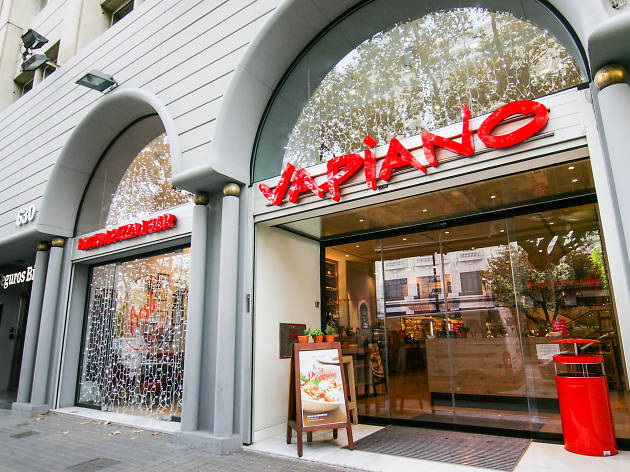 Restaurants Vapiano