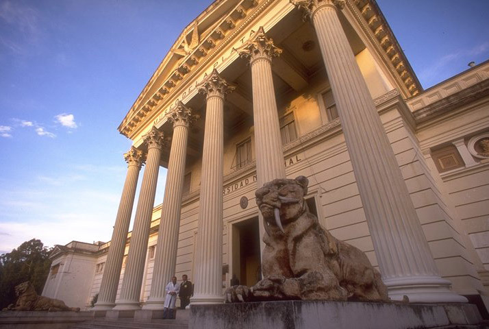 Place Museo de La Plata