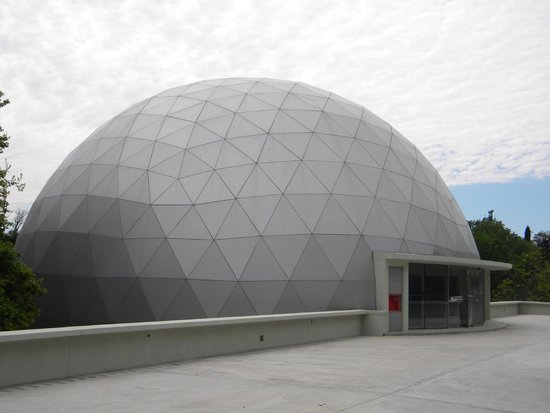 Lugar Planetario Ciudad de La Plata