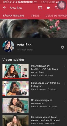 Anto Bon - YouTube