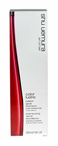 Social Shu Uemura Color Lustre Brilliant Glaze Champú 300 ml
