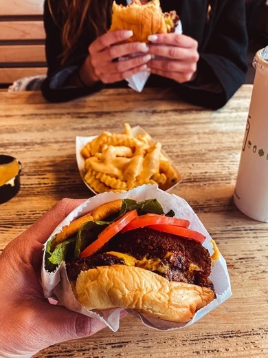 Restaurants Shake Shack