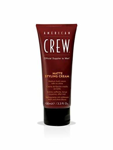 Belleza American Crew Classic Ultramatte Fijador Medio Sin Brillo 100 ml