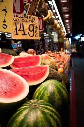 Mercado de La Boqueria